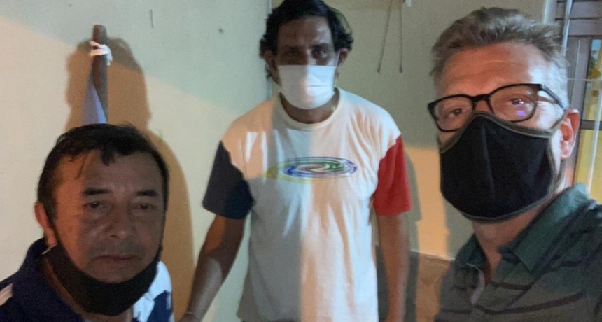 AXEL CANTLON PROPONDRÁ QUE LOS HÉROES DE MALVINAS SEAN HOMENAJEADOS EN SUS BARRIOS