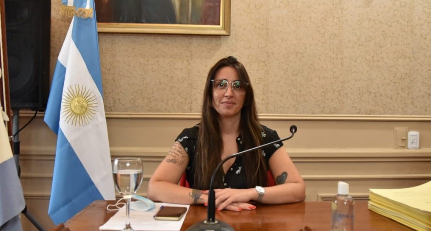 Casaretto :  Los femicidios son la otra pandemia que debemos combatir