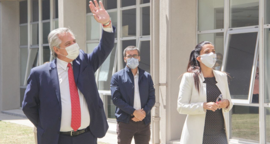 VOLNOVICH:  EN ESTA PANDEMIA QUEDÓ EN EVIDENCIA QUE EL ESTADO TIENE LA CAPACIDAD DE DAR RESPUESTA CUANDO LAS ARGENTINAS Y LOS ARGENTINOS MÁS LO  NECESITAN