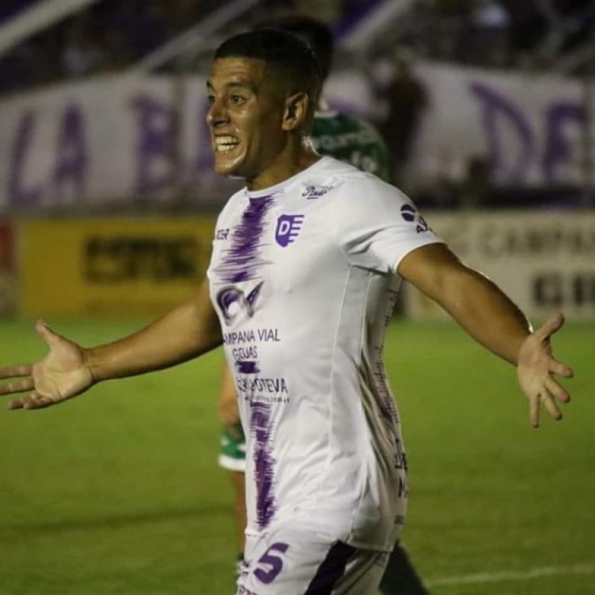 FEDERICO RECALDE SEGUIRA SU CARRERA DEPORTIVA EN ATLETICO RAFAELA