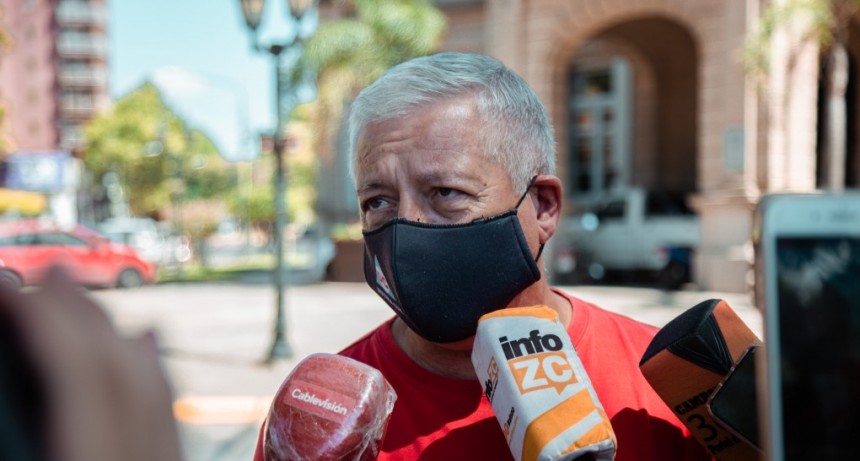 Defensa Civil explicó el origen del humo que se percibe en la ciudad