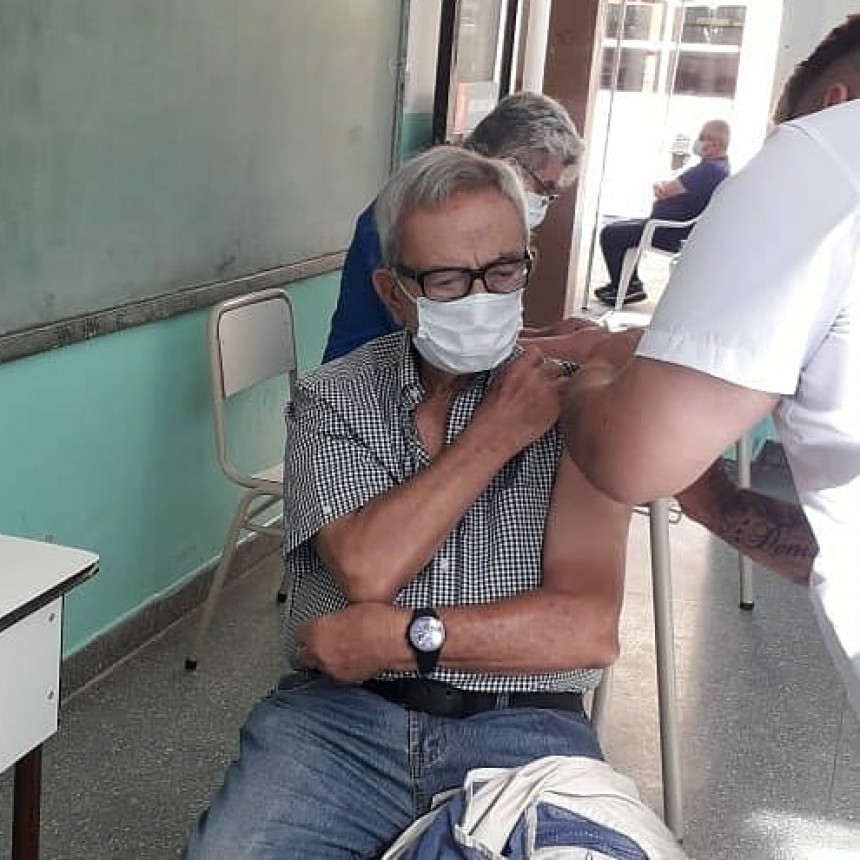 Se amplía la vacunación ante la diversidad  de vacunas