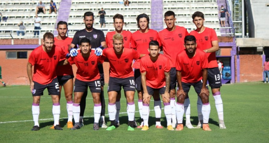 VILLA DALMINE COMPLETO SU PLANTEL PARA LA TEMPORADA 2021