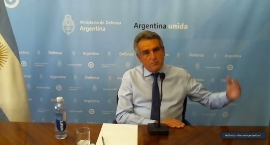 Rossi pidió que la oposición modere sus críticas 