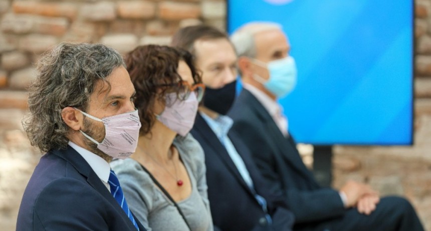 Cafiero aseguró que el acuerdo con la industria automotriz servirá para 