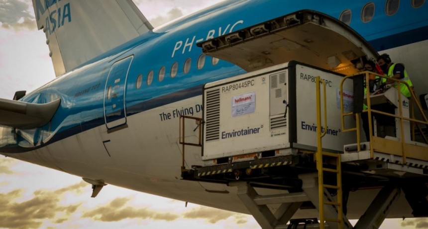 TOTAL DE DOSIS EN ARGENTINA: 4.050.540