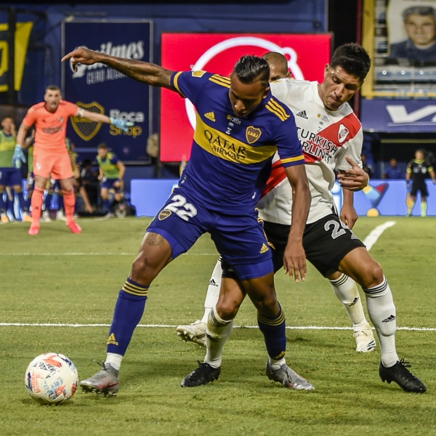 Boca Juniors y River Plate empataron por el protagonismo de los arqueros