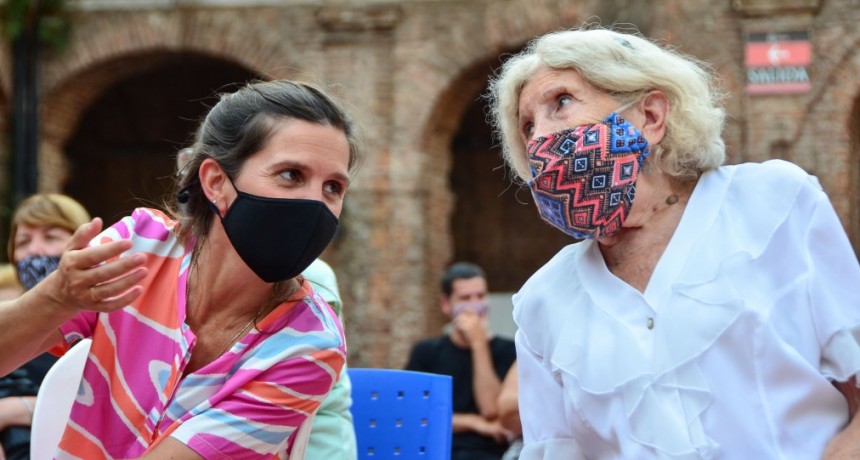 RAVERTA:  ESCUCHANDO A LOS JUBILADOS Y JUBILADAS APRENDIMOS A SUPERAR LAS CRISIS