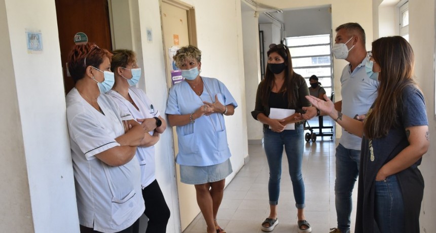 CASARETTO :  No solo se desaprovecha el sistema de salud municipal, sino que además la Provincia entrega turnos sin criterio alguno