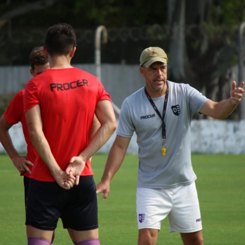 FELIPE DE LA RIVA : YA TENEMOS NUESTRO PRIMER DIAGNOSTICO