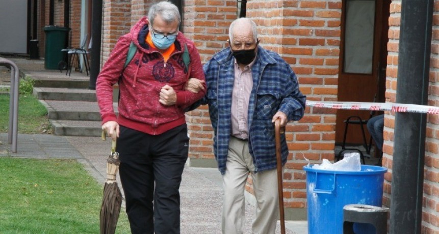 Brindarán partes semanales sobre el avance  de la vacunación