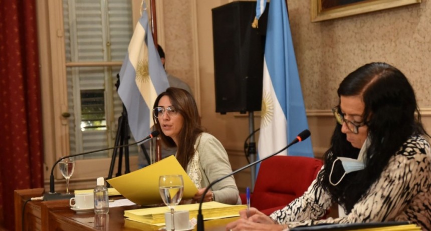 El HCD aprobó una ordenanza que beneficia a los pequeños contribuyentes que no pudieron pagar durante el 2020