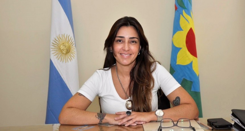 Marina Casaretto :  Es preocupante el bajo número de vecinos que fueron vacunados hasta ahora