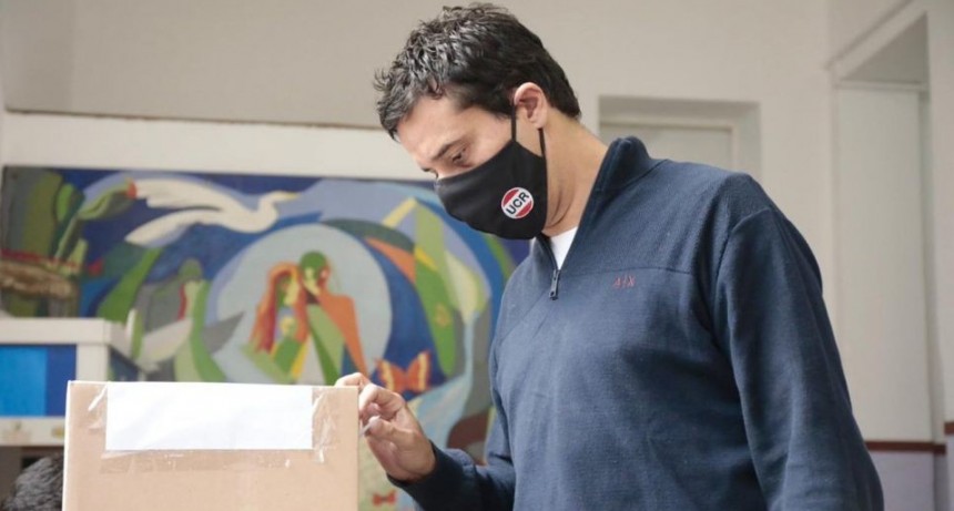 UCR bonaerense: Abad logro imponerse en la Provincia de Buenos Aires