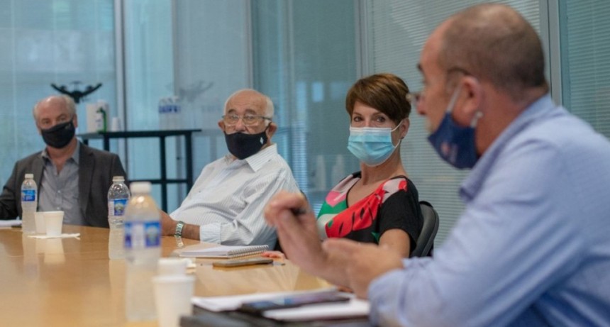 Reunión Marzo Agencia Desarrollo Campana