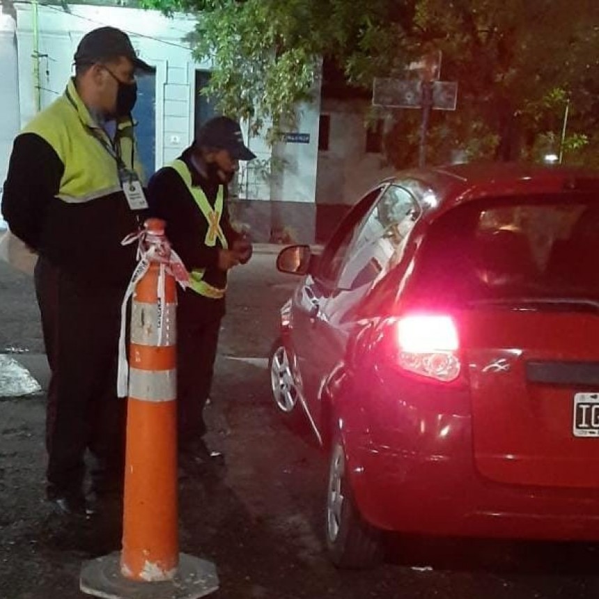  Municipio, Policía y Prefectura realizan operativos de control en forma conjunta a vehículos 