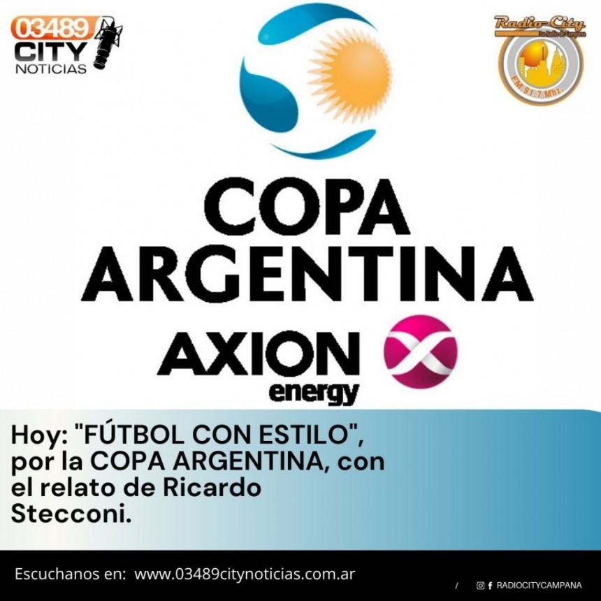 HOY FUTBOL CON ESTILO TRANSMITE BOCA JUNIORS vs DEFENSORES DE BELGRANO