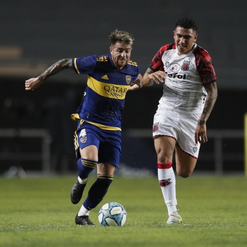 Boca Juniors ganó y clasificó a octavos de final 