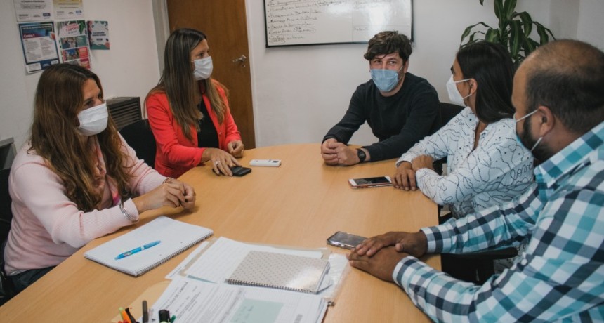 El Municipio ya cuenta con una Dirección de Derechos Humanos, Género y Diversidad