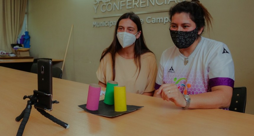 Anuncian la propuesta de escuelas deportivas para adultos mayores y personas con discapacidad 