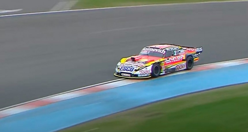 Werner: triunfo de punta a punta en San Nicolás