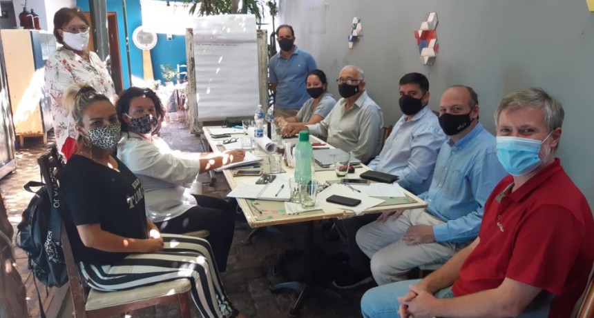 Avanza el programa : VIVI EL DELTA     