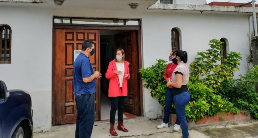 Asamblea Cristiana y Creando Nexos se unen  en una campaña de abrigo a familias