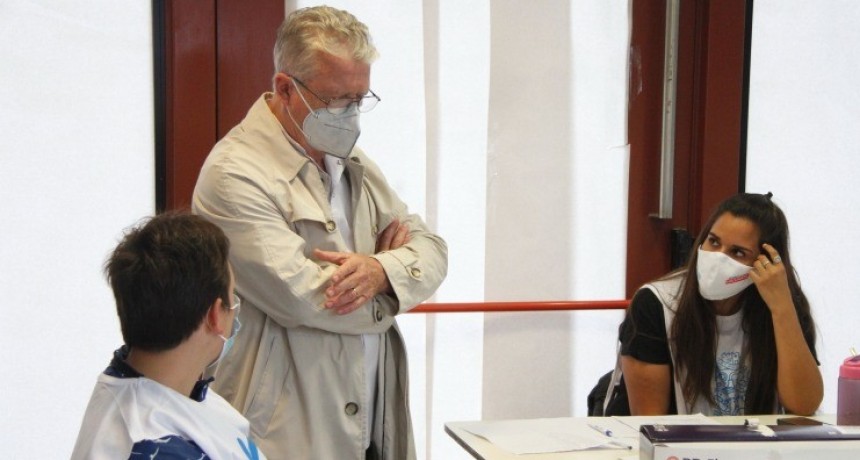 Rubén Romano:  La segunda ola de contagios  ya comenzó