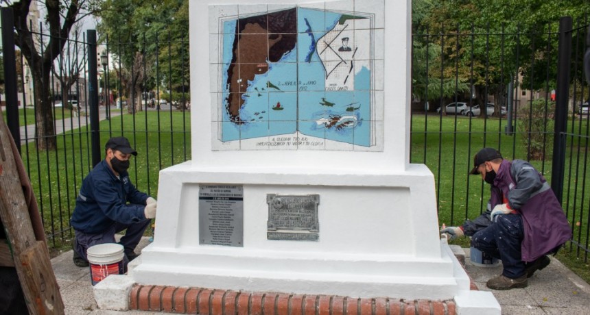 Preparan la conmemoración de un nuevo aniversario de la Guerra de Malvinas 