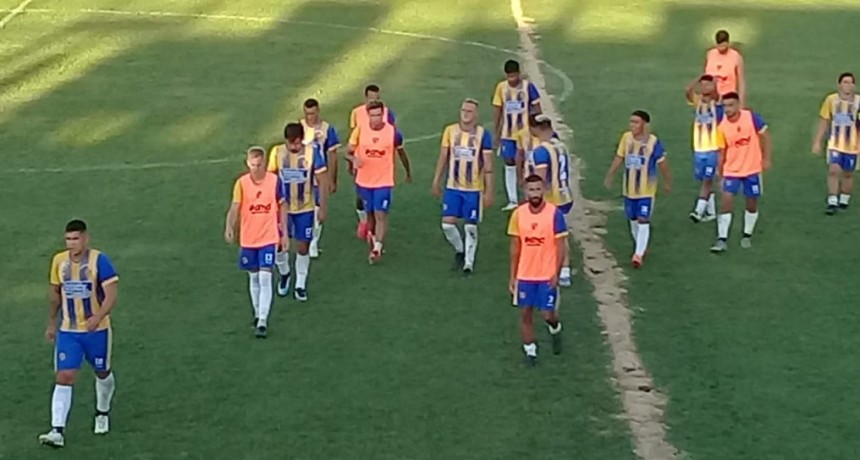 Maximiliano Lara : nos estamos adaptando a la categoría