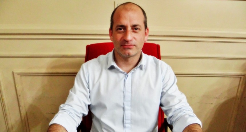 Colella : Abella debe convocar con urgencia al Consejo Municipal de Seguridad