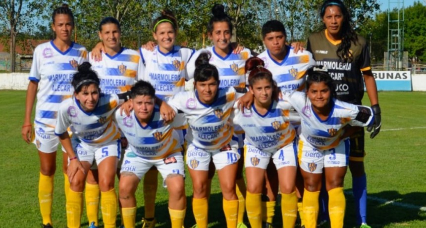 Las chicas de Puerto Nuevo empataron como local