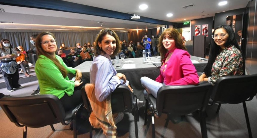 LA DIPUTADA ALONSO TRABAJA EN UN PROYECTO DE LEY PARA JERARQUIZAR LA PUERICULTURA