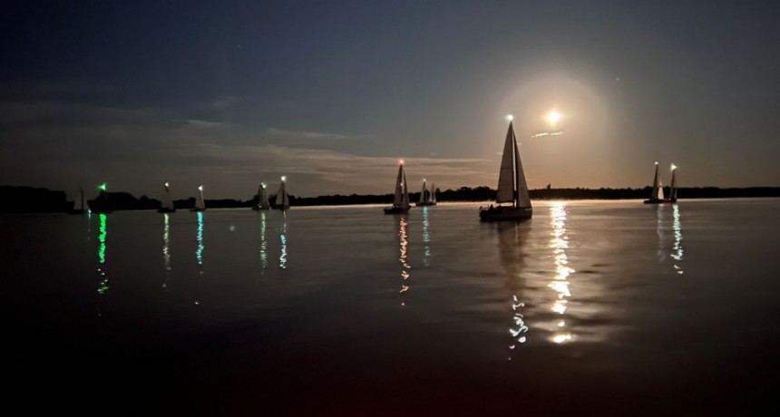 PRIMERA REGATA 2022 CAMPEONATO ANUAL DE LA COMISIÓN DE YACHTING ZÁRATE-CAMPANA (CYZC)