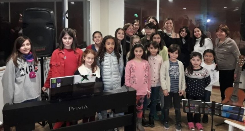 Convocan voces para el Coro Municipal Infanto Juvenil