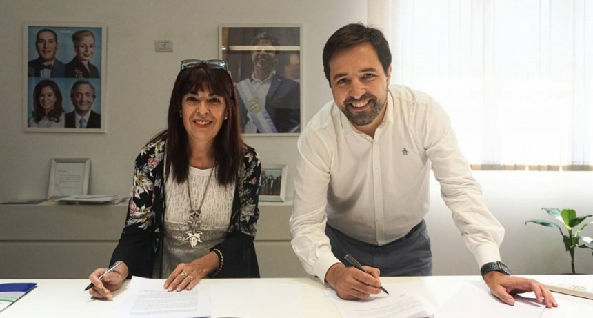 Receta Electrónica Bonaerense KREPLAK: “ESTE ACUERDO ES AVANZAR EN LA INTEGRACIÓN DE LOS SISTEMAS DE INFORMACIÓN”