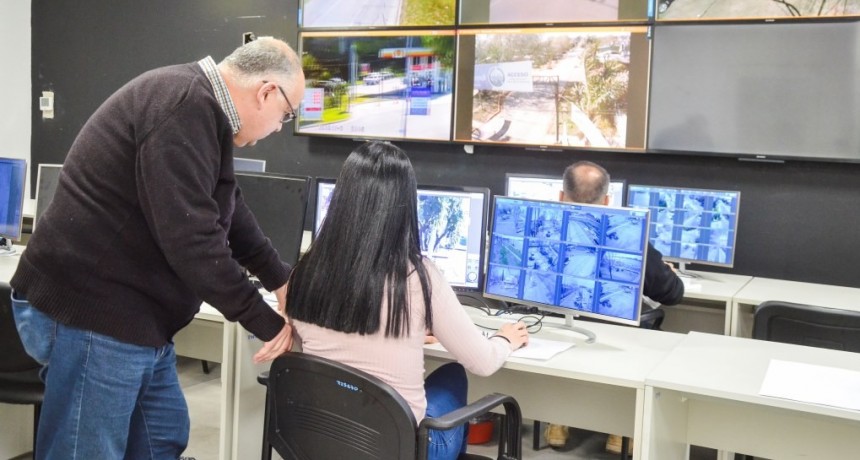 EL CIMoPU TENDRÁ ANTES DEL FINAL DEL AÑO 760 CÁMARAS