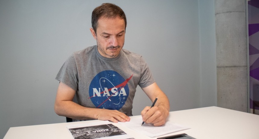 Abella gestiona ante Nación mayor participación de Prefectura para seguir reforzando la seguridad en Campana