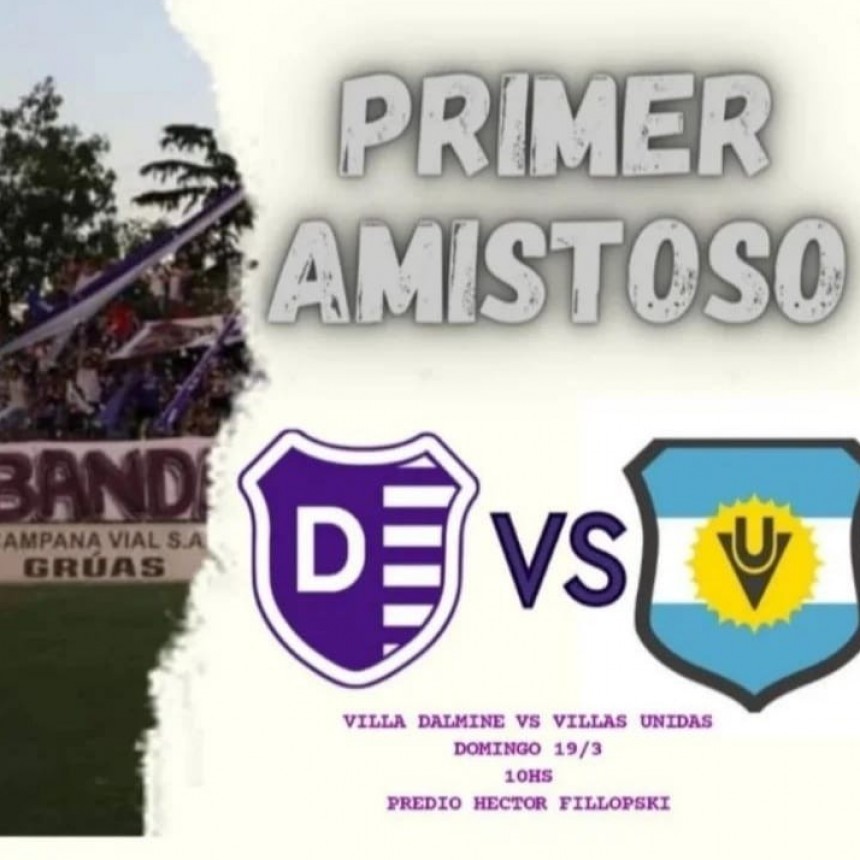 Comienza a prepararse el equipo femenino de Villa Dálmine