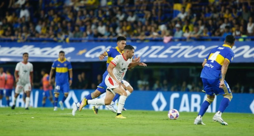Y una noche en la Bombonera la Gloria fue para Instituto