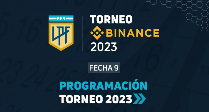 Agenda para la fecha 9 del certamen de la LPF