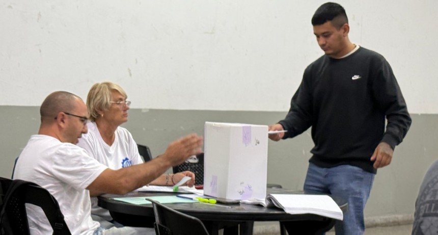 Abel Furl&aacute;n llam&oacute; a una participaci&oacute;n masiva de los trabajadores: &ldquo;Hay un sector que no quiere que se vote porque saben que en las urnas pierden
