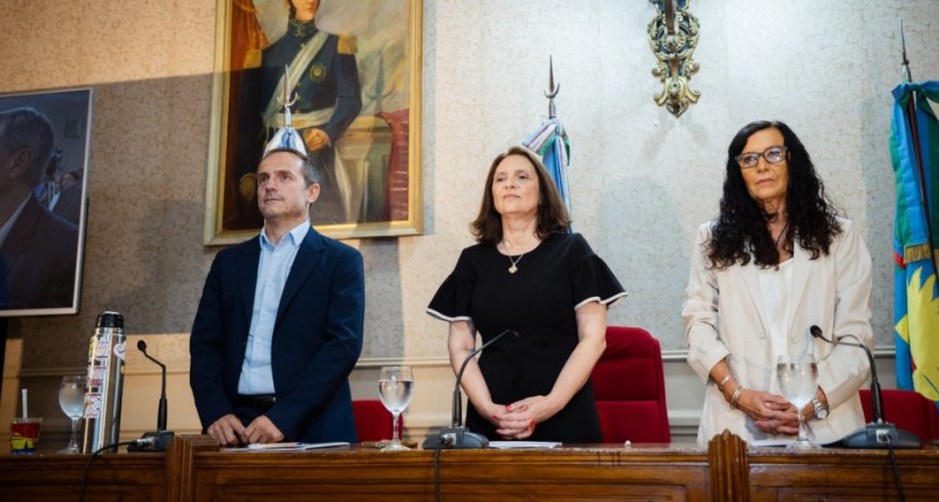 Sala: &ldquo;El intendente Abella ha liderado una gesti&oacute;n que hoy es motivo de orgullo&rdquo;