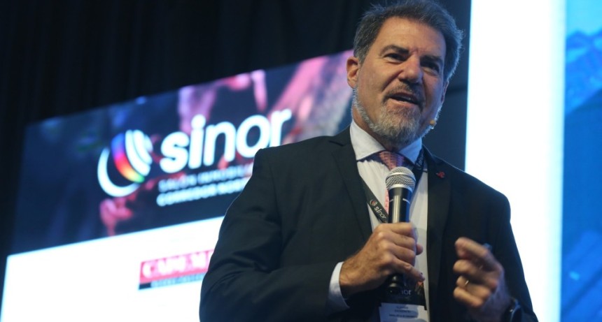 Claudio Zuchovicki confirma su participaci&oacute;n en SINOR 2026 y pone el foco en el potencial del Corredor Norte bonaerense