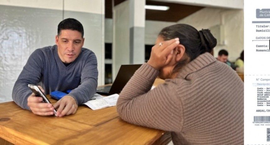 Aumento en las tasas municipales: &ldquo;vecinos han recibido boletas de casi un mill&oacute;n de pesos&rdquo;