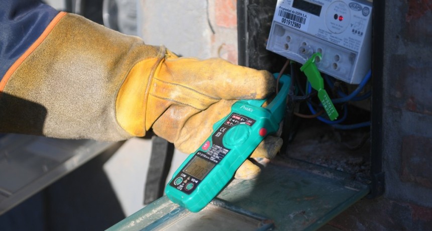 EDEN REALIZA OPERATIVOS PARA DETECTAR CONEXIONES CLANDESTINAS