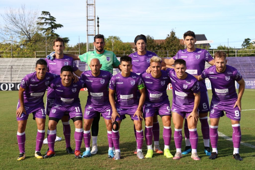 Villa Dálmine y un nuevo empate sin goles