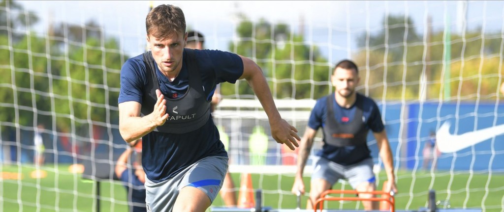 Con la mira puesta en la Copa Sudamericana