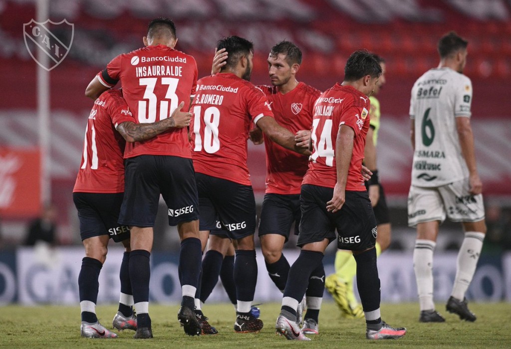 Independiente sumó dos casos más y llegan a siete los contagiados de coronavirus