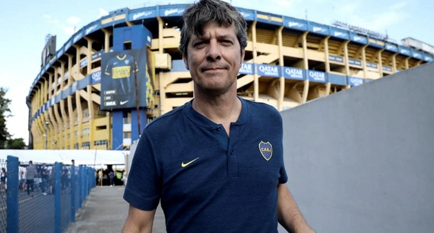  Pergolini renunció a la vicepresidencia de Boca tras enfrentarse con Riquelme